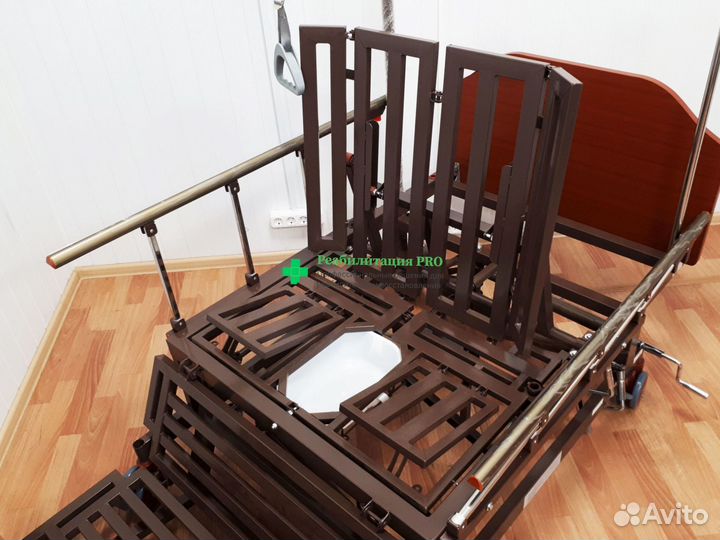 Кровать медицинская