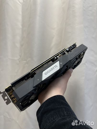 Gigabyte Gaming OC RTX 2070 Super 8Gb Игровая