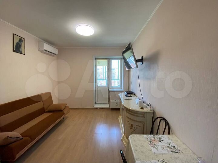 1-к. квартира, 35 м², 13/17 эт.