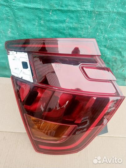 Фонарь задний наружный левый Hyundai Creta 2021+