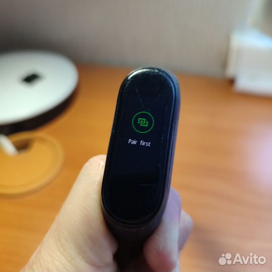 Xiaomi mi band 4