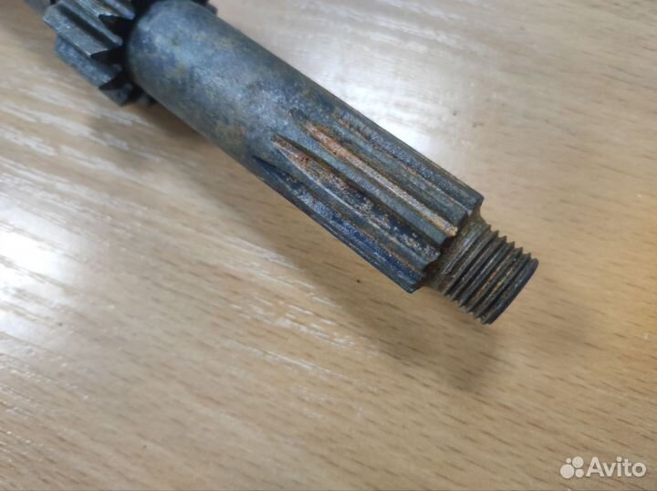 Вал первичный кпп иж Планета (1-40 ижмаш)