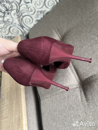 Туфли женские 37 размер