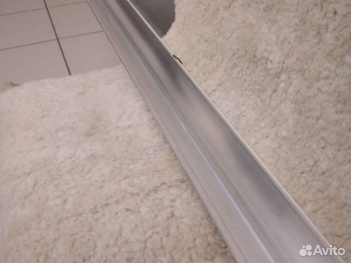 Карниз(гардина) для штор двухрядный