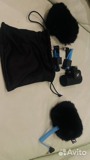 Микрофон Seenheiser MKE 200