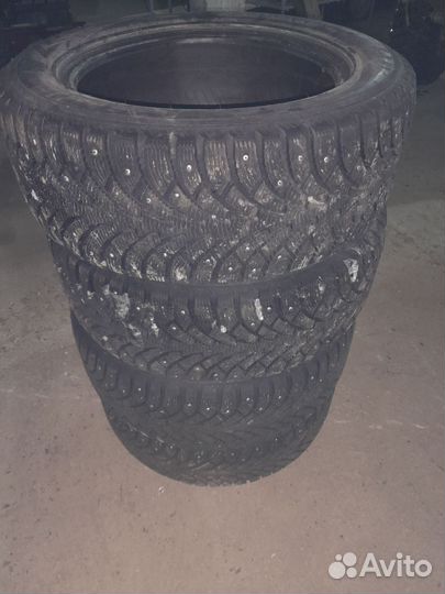 Nordman Nordman 4 235/55 R17 25D