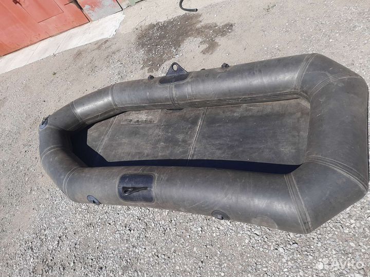 Резиновая лодка