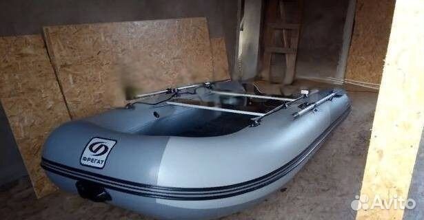 Лодка пвх фрегат 330 Air нднд