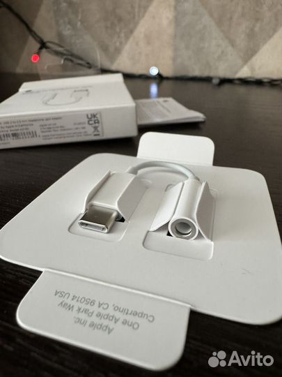 Переходник оригинал