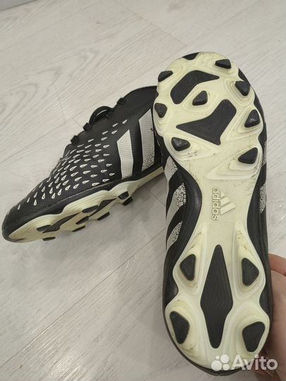 Бутсы adidas predator