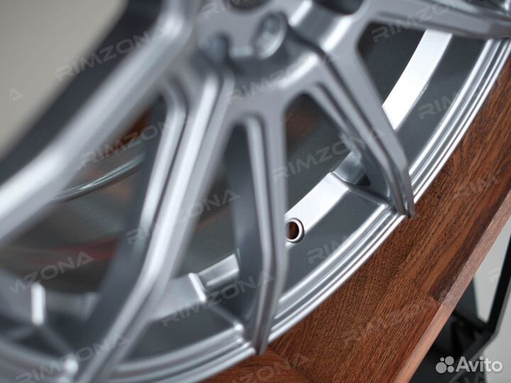 Литые диски Shogun R16 на Rapid. Арт001