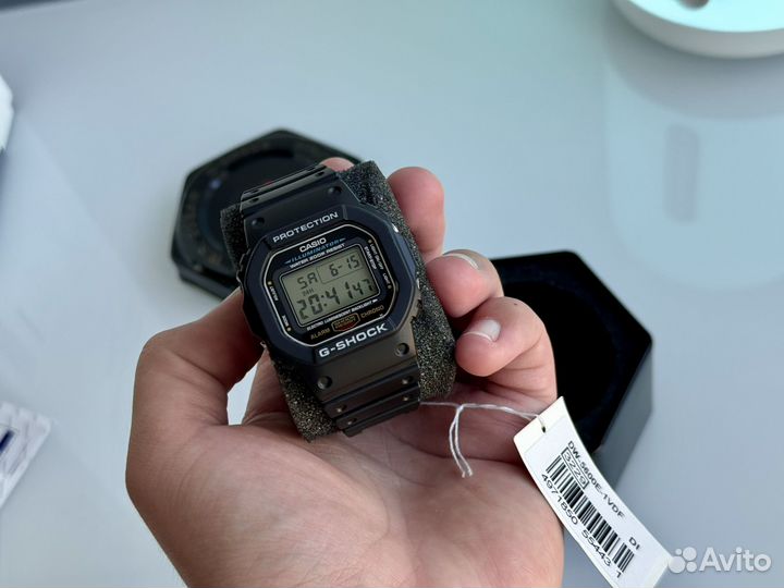 Casio G-shock DW-5600E Новые