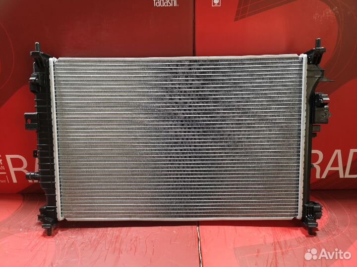 Радиатор двс tadashi TD-036-7378, 23336325, RA1357
