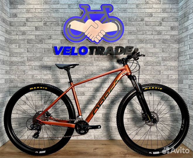 Новый Orbea Onna 50 29/Рама M (2023) -Гидравлика