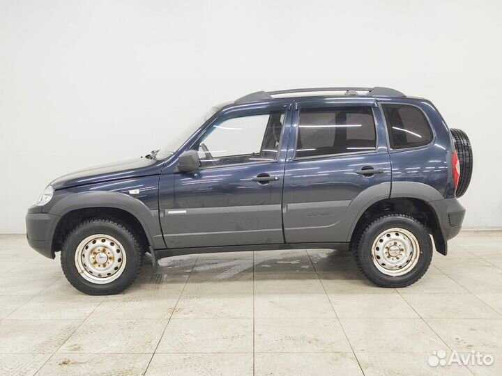 Chevrolet Niva 1.7 МТ, 2014, 46 024 км