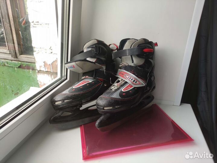 Коньки 38-41