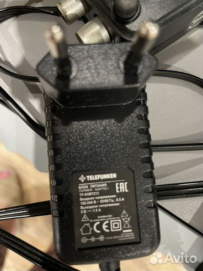 Цифровая TV приставка