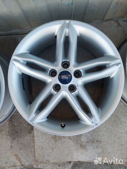 Диски Ford r17 оригинал