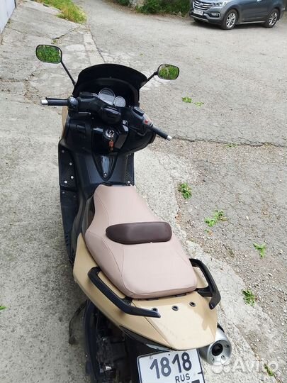 Yamaxa T-Max 500 3 поколение