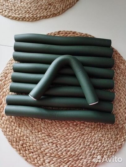 Бигуди мягкие