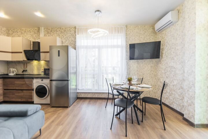 2-к. квартира, 35 м², 4/5 эт.