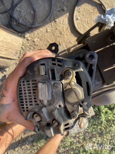 Генератор bosch/бош