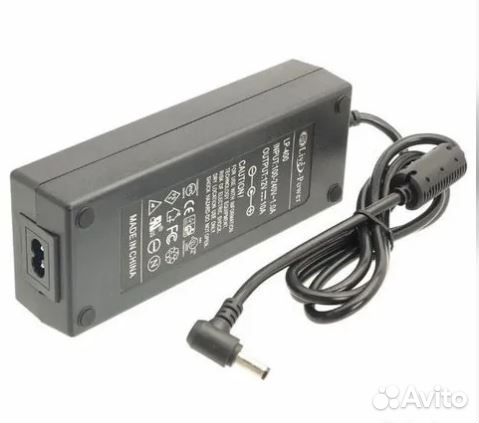 Блок питания 12V 10a