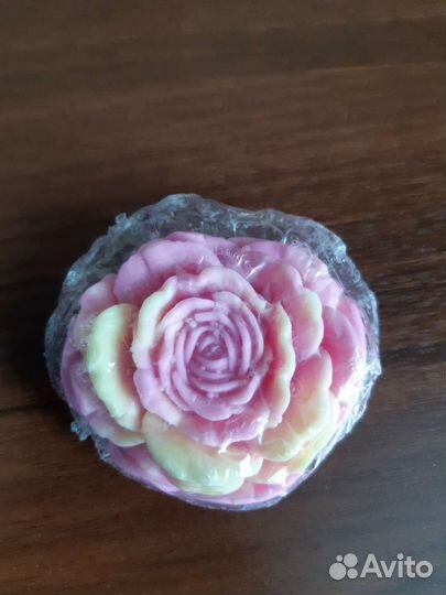 Мыло ручной работы