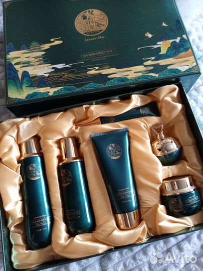Набор уходовой косметики