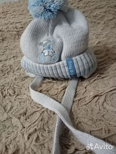 Шапка для мальчика