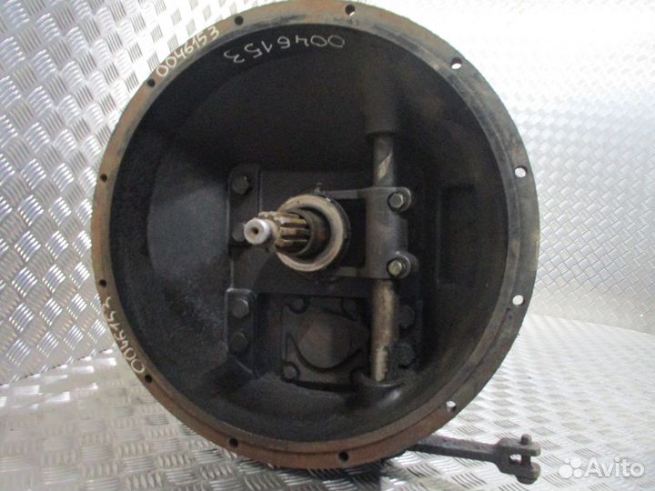 Кпп ZF 6S-90 ZF 1268002607