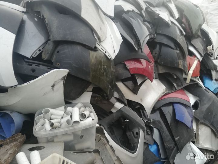 Прием макулатуры, пленки, вторичного сырья