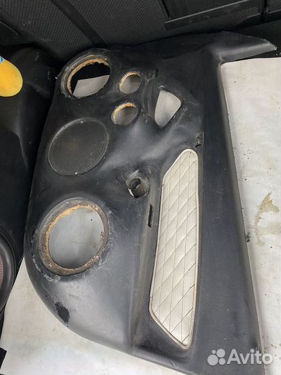 Обшивки лада гранта LADA granta