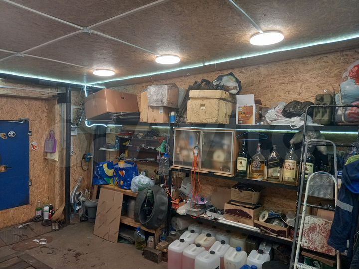 Гараж, 30 м²