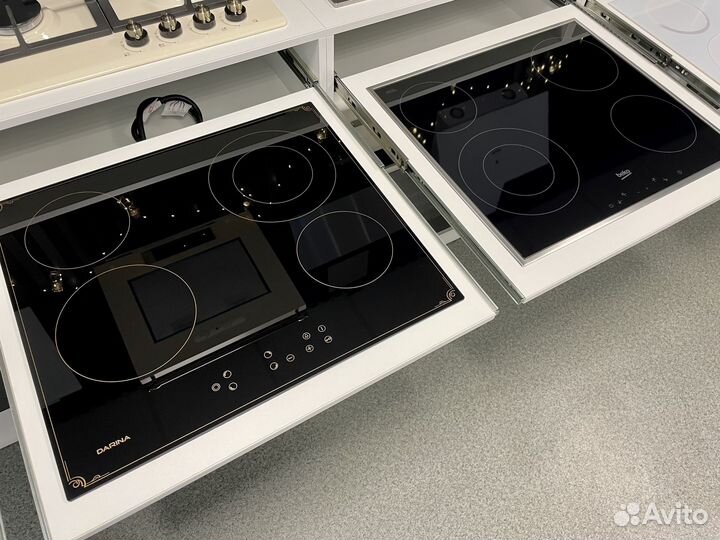 Электрическая варочная панель