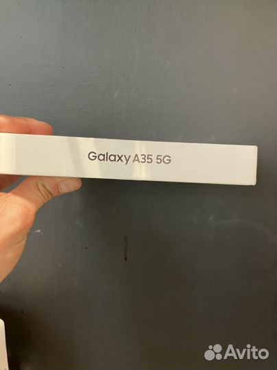 Samsung Galaxy A35, 8/256 ГБ