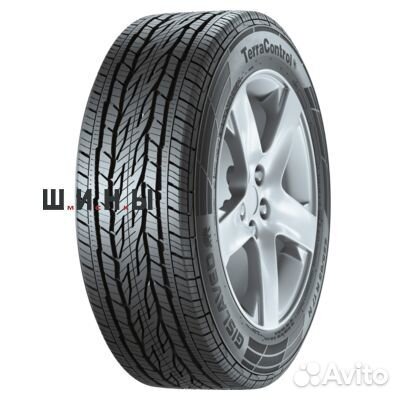 Gislaved TerraControl 215/65 R16 98H