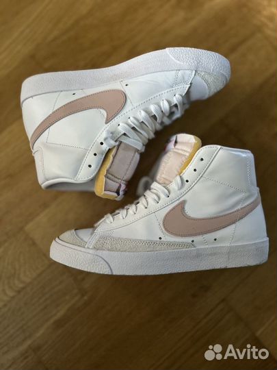 Кеды nike w blazer женские оригинал