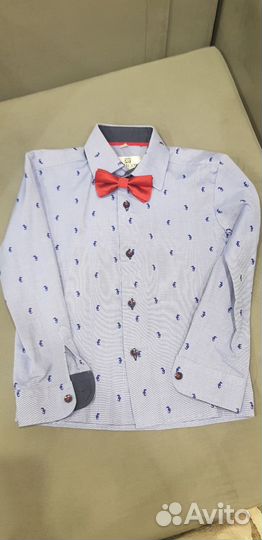 Рубашка Marconi,116 размер