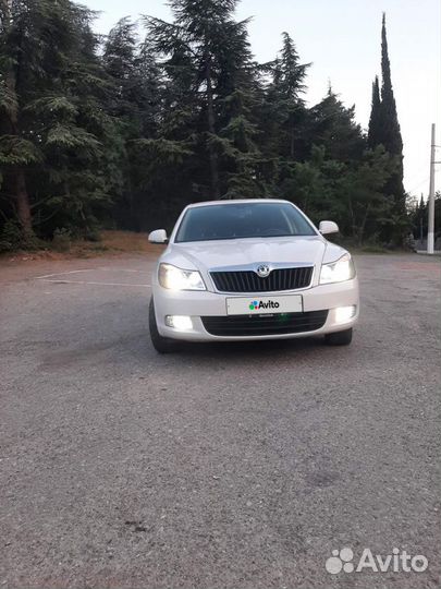 Skoda Octavia, 2009