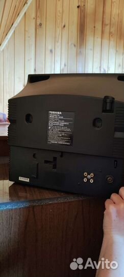 Телевизор toshiba