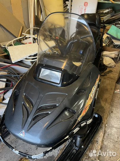 Снегоход Тайга ст-500Д