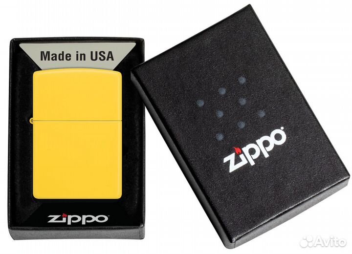 Зажигалка Zippo - Sunflower