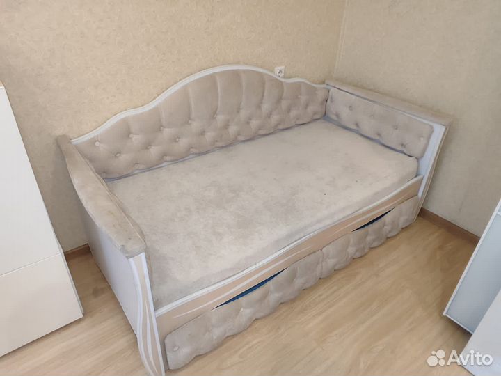 Детская кровать Иллюзия