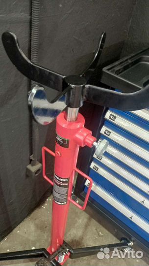 Трансмиссионная гидравлическая стойка 0.5 тонн