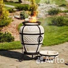 Тандыр Амфора Атаман