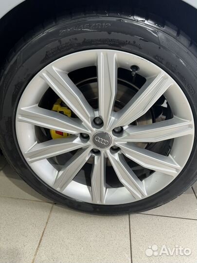 Колеса r 19 оригинал на ауди