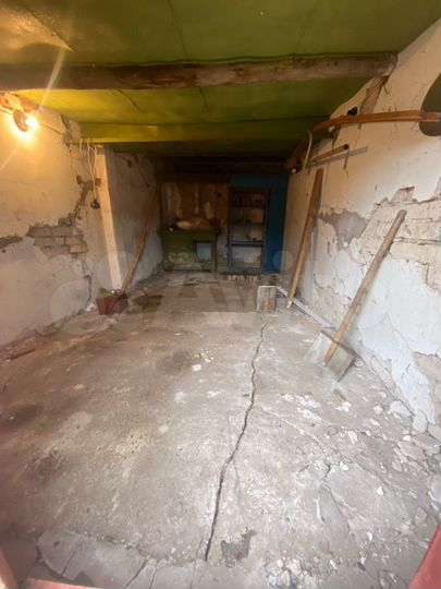 Гараж, 18 м²