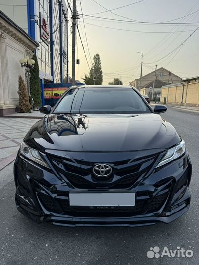 Toyota Camry 2.5 AT, 2019, 151 317 км