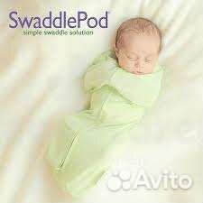 Конверты для пеленания, на молнии и на липучке